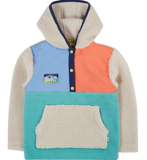 Frugi Casey Fleece